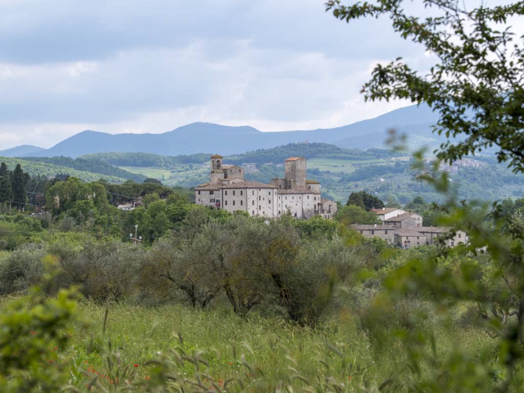 appartamento in vendita a Todi in zona Izzalini