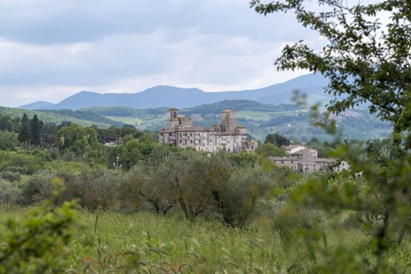 appartamento in vendita a Todi in zona Izzalini