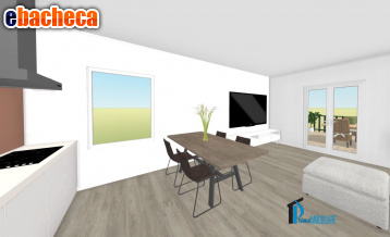 appartamento in vendita a Todi