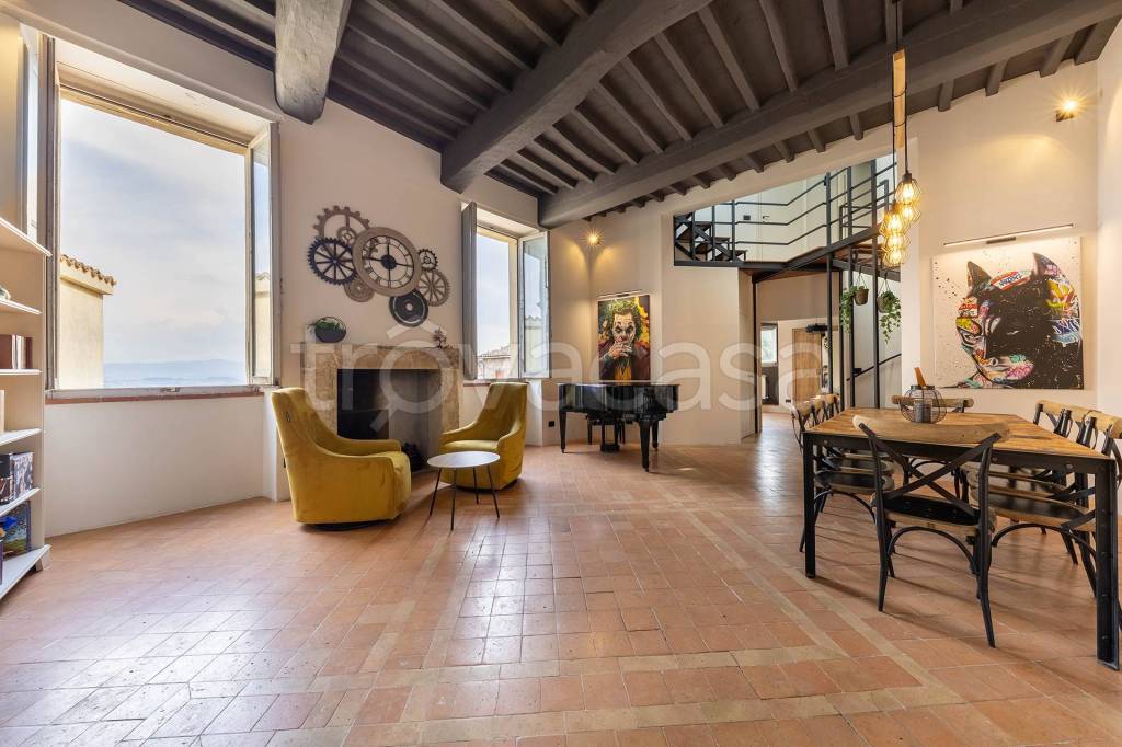 appartamento in vendita a Todi