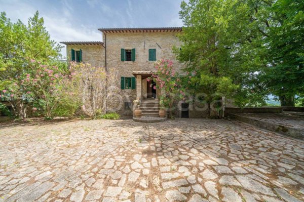 casa indipendente in vendita a Todi in zona Torregentile