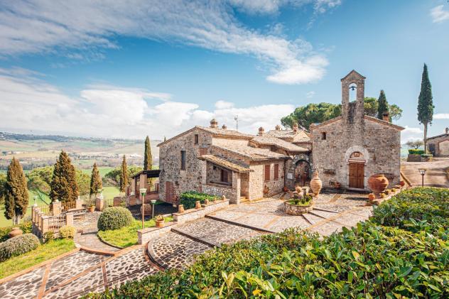 casa indipendente in vendita a Todi in zona Quadro