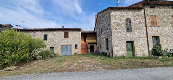 casa indipendente in vendita a Todi in zona Ficareto