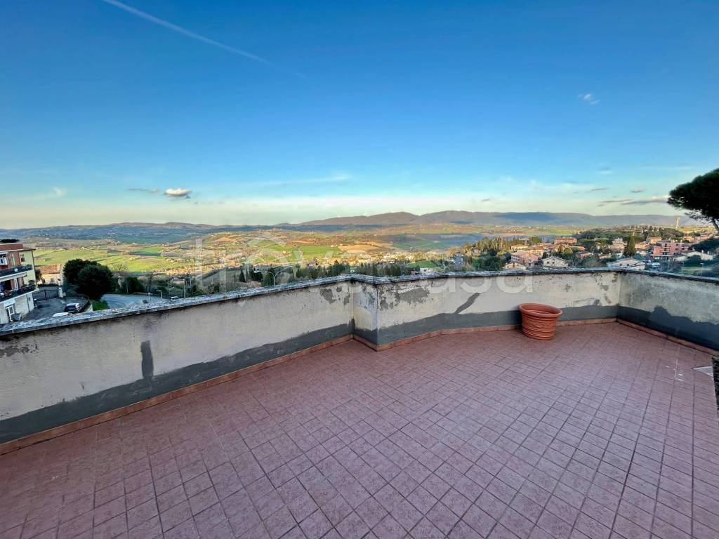 appartamento in vendita a Todi