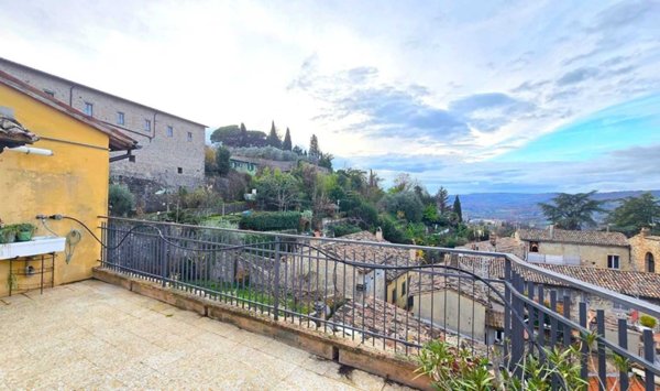 appartamento in vendita a Todi