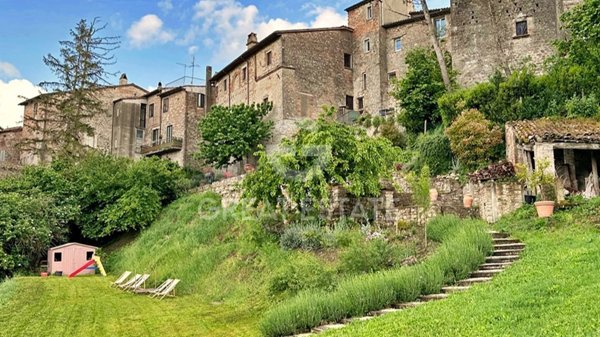 appartamento in vendita a Todi