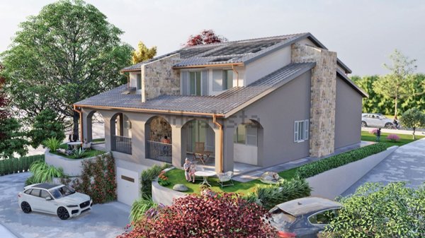 casa indipendente in vendita a Todi