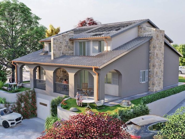 casa indipendente in vendita a Todi