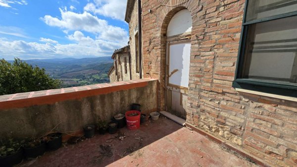 appartamento in vendita a Todi