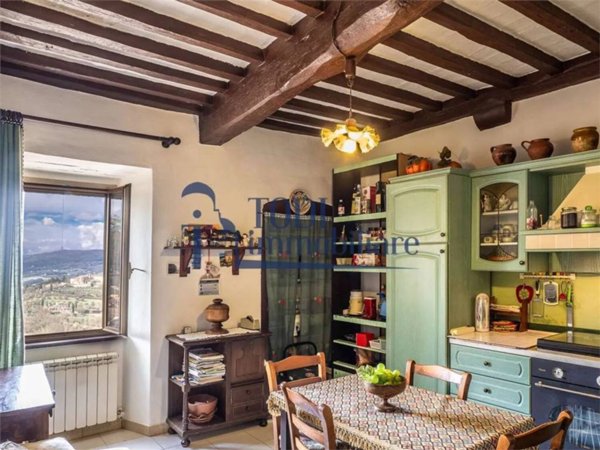 appartamento in vendita a Todi