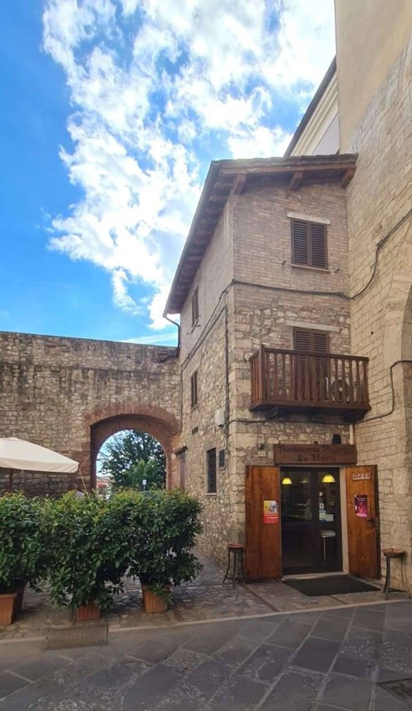 appartamento in vendita a Todi