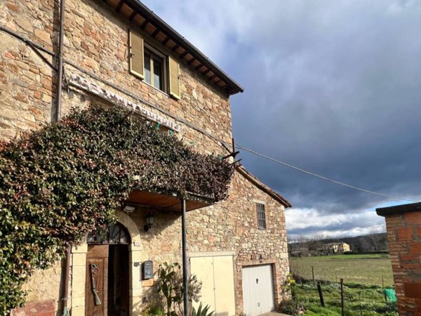 appartamento in vendita a Todi in zona Pian di San Martino