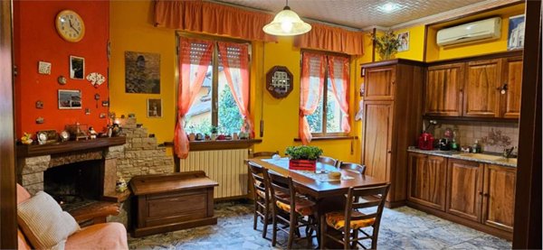 appartamento in vendita a Todi in zona Pantalla