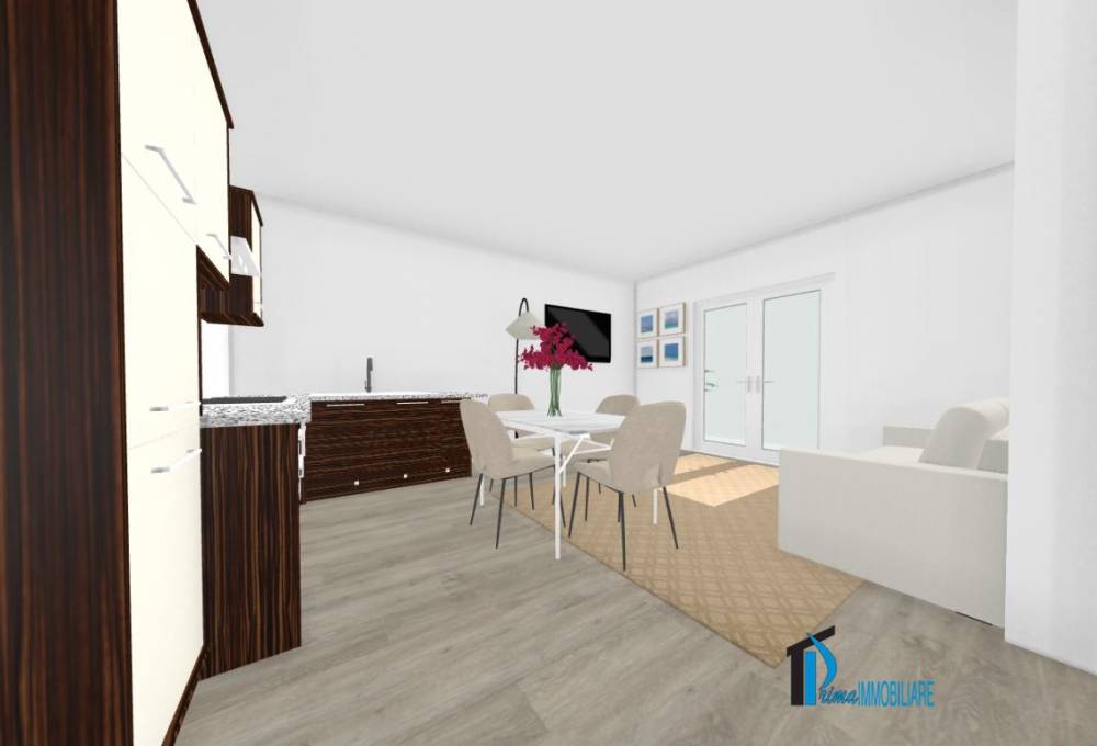 appartamento in vendita a Todi