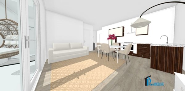 appartamento in vendita a Todi