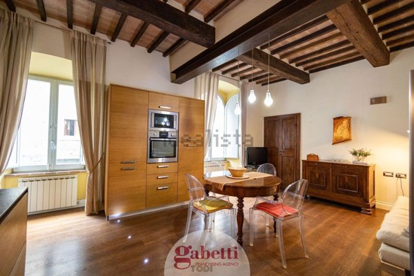 appartamento in vendita a Todi