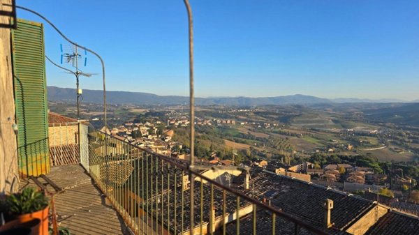 attico in vendita a Todi