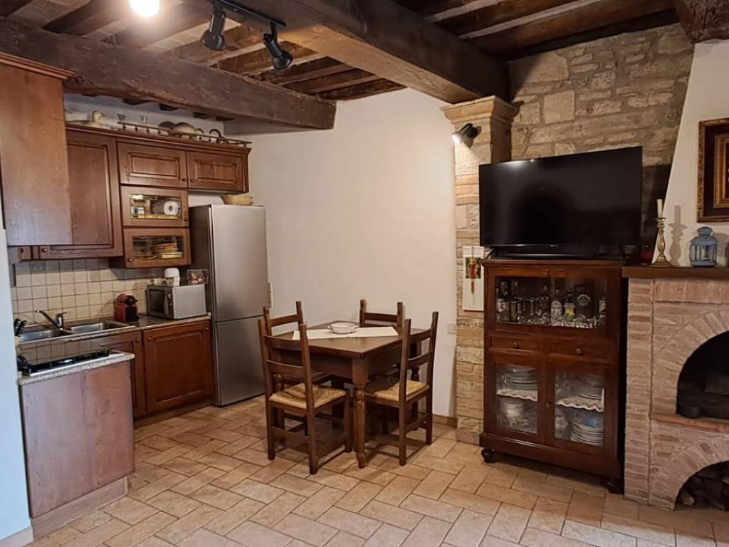 appartamento in vendita a Todi