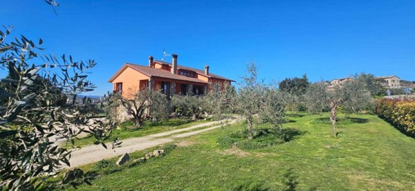 casa indipendente in vendita a Todi