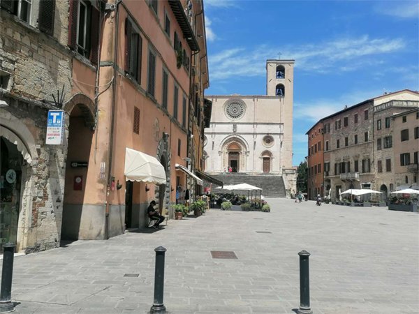 appartamento in vendita a Todi