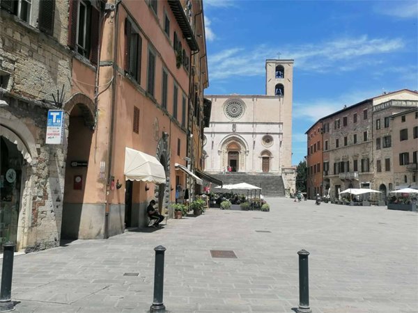 appartamento in vendita a Todi