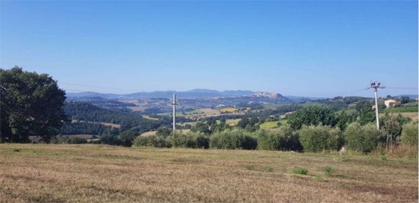 terreno edificabile in vendita a Todi