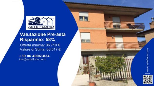 appartamento in vendita a Todi in zona Ilci