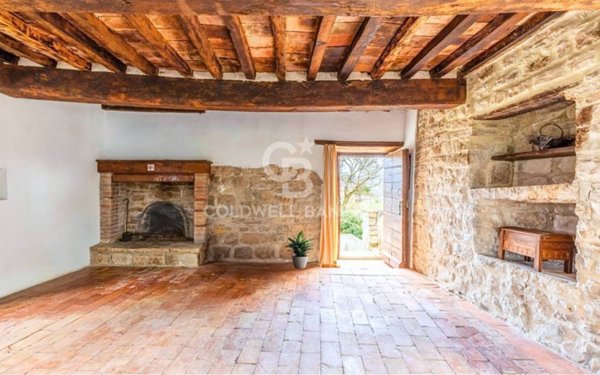 casa indipendente in vendita a Todi in zona Torregentile