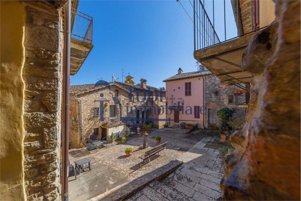 appartamento in vendita a Todi