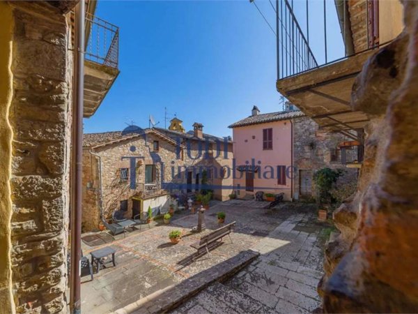 appartamento in vendita a Todi