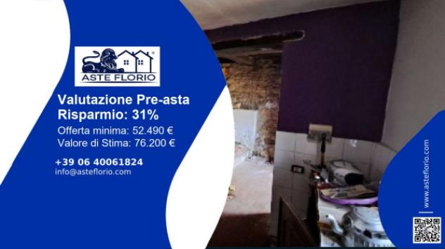 appartamento in vendita a Todi in zona Pontecuti