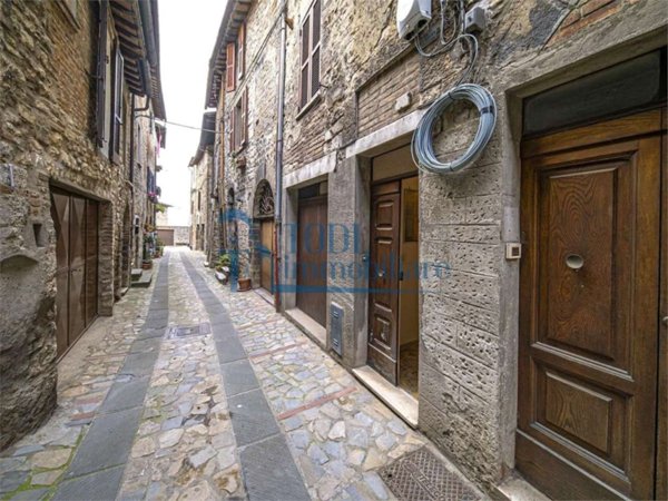 appartamento in vendita a Todi