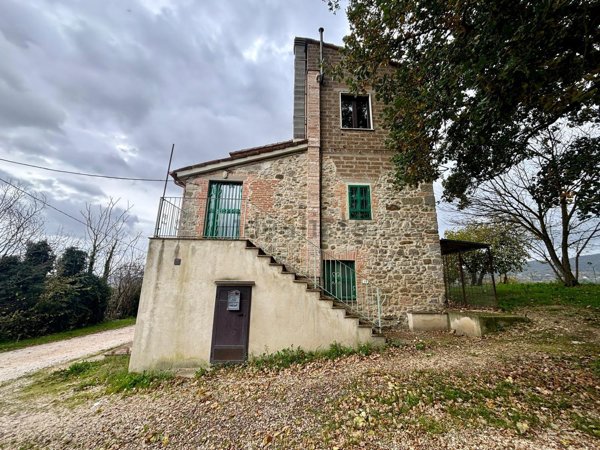 appartamento in vendita a Todi