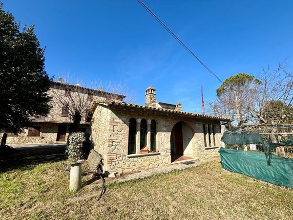 appartamento in vendita a Todi in zona Pian di San Martino