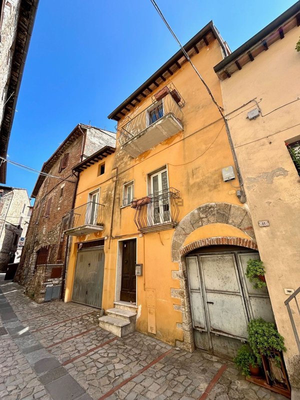 appartamento in vendita a Todi