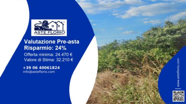 terreno agricolo in vendita a Todi in zona Casemasce