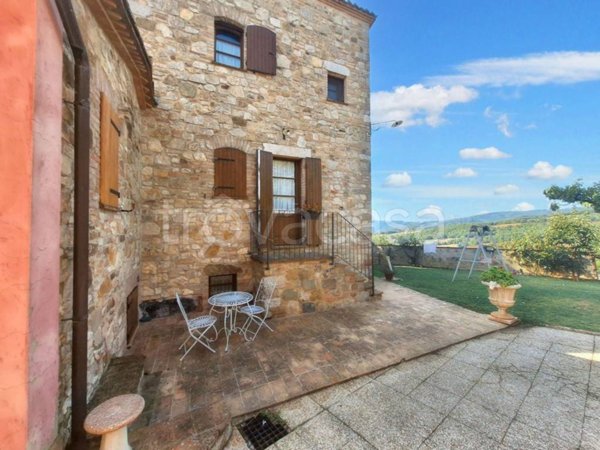 casa indipendente in vendita a Todi in zona Canonica
