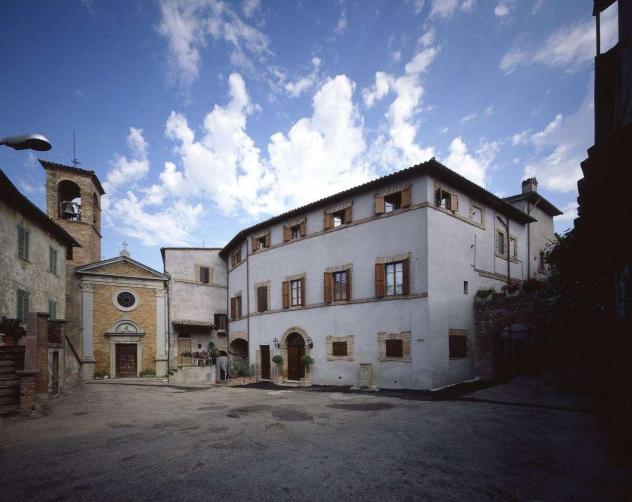 villa in vendita a Todi in zona Rosceto