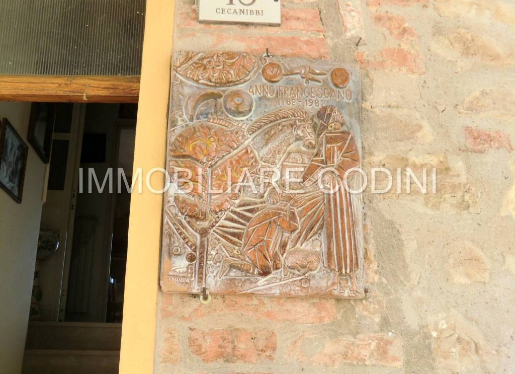 casa indipendente in vendita a Todi in zona Cecanibbi