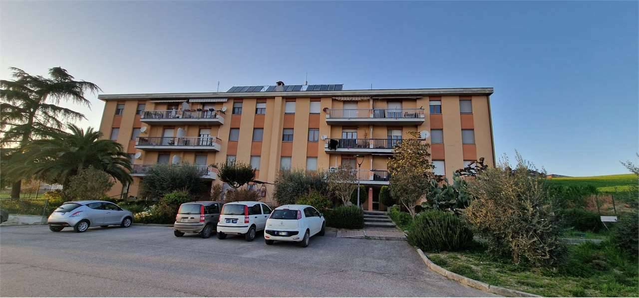 appartamento in vendita a Todi in zona Pantalla