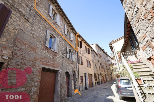 appartamento in vendita a Todi