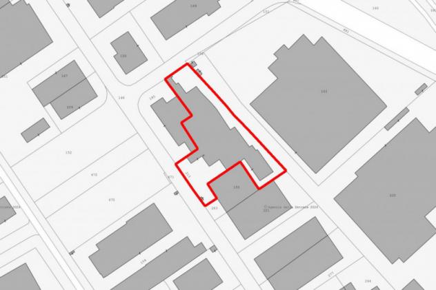 locale commerciale in vendita a Todi in zona Casemasce