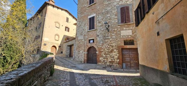 appartamento in vendita a Todi
