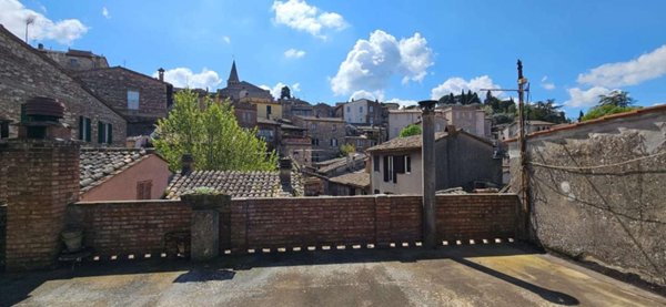 appartamento in vendita a Todi