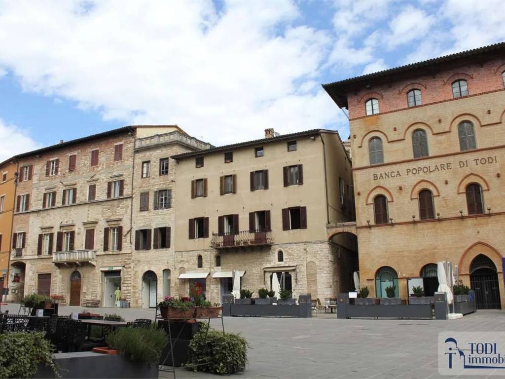 appartamento in vendita a Todi