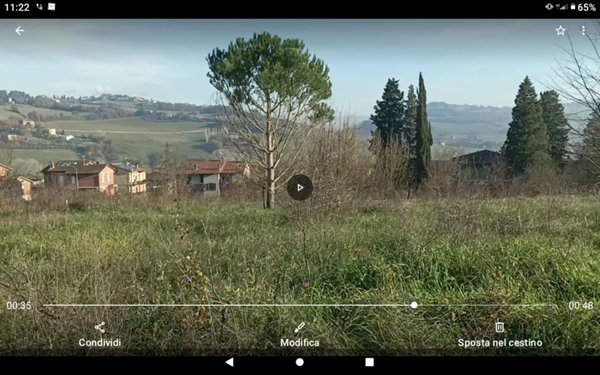 terreno agricolo in vendita a Todi in zona Pontecuti