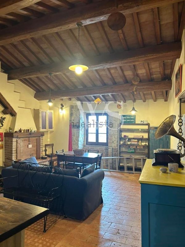 appartamento in vendita a Todi