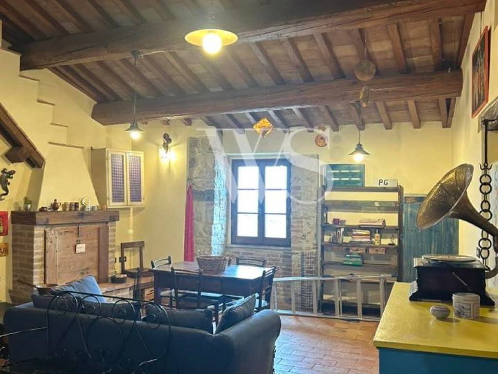 appartamento in vendita a Todi