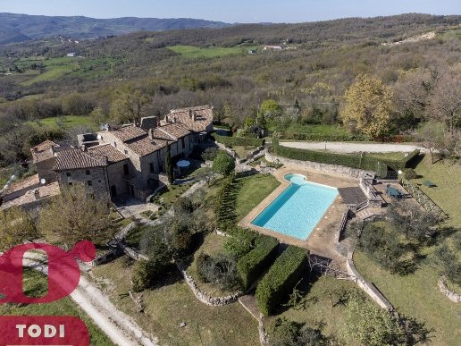 appartamento in vendita a Todi