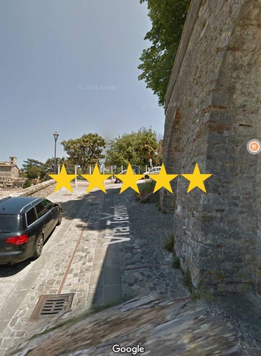 appartamento in vendita a Todi